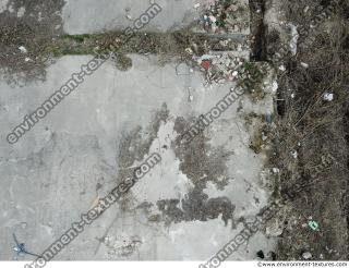 Photo Textures of Ground Damaged